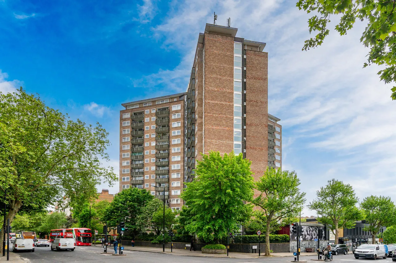12G Stuart Tower, 105 Maida Vale, London, photo 6
