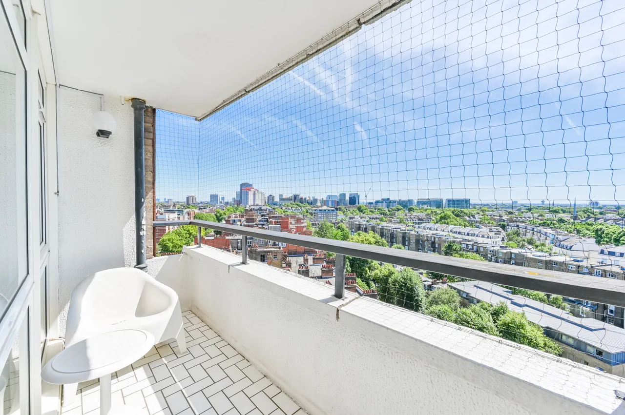 12G Stuart Tower, 105 Maida Vale, London, photo 4