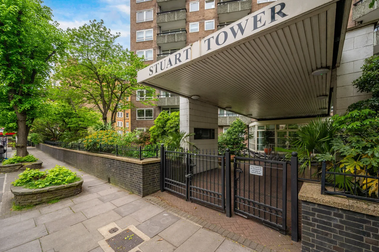 12G Stuart Tower, 105 Maida Vale, London, photo 12