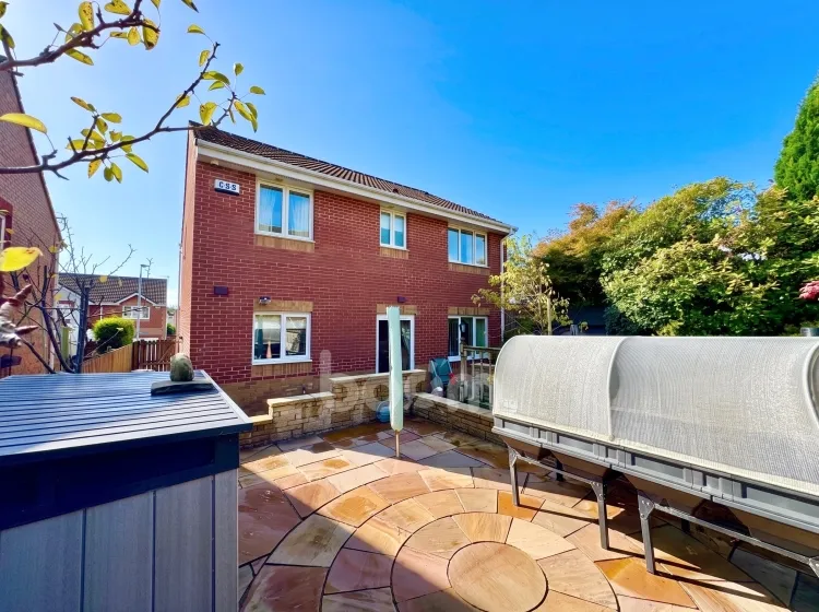 Glen Court, Dalry, KA24, photo 30