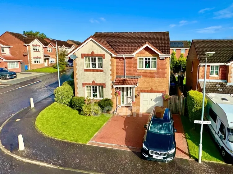 Glen Court, Dalry, KA24, photo 8