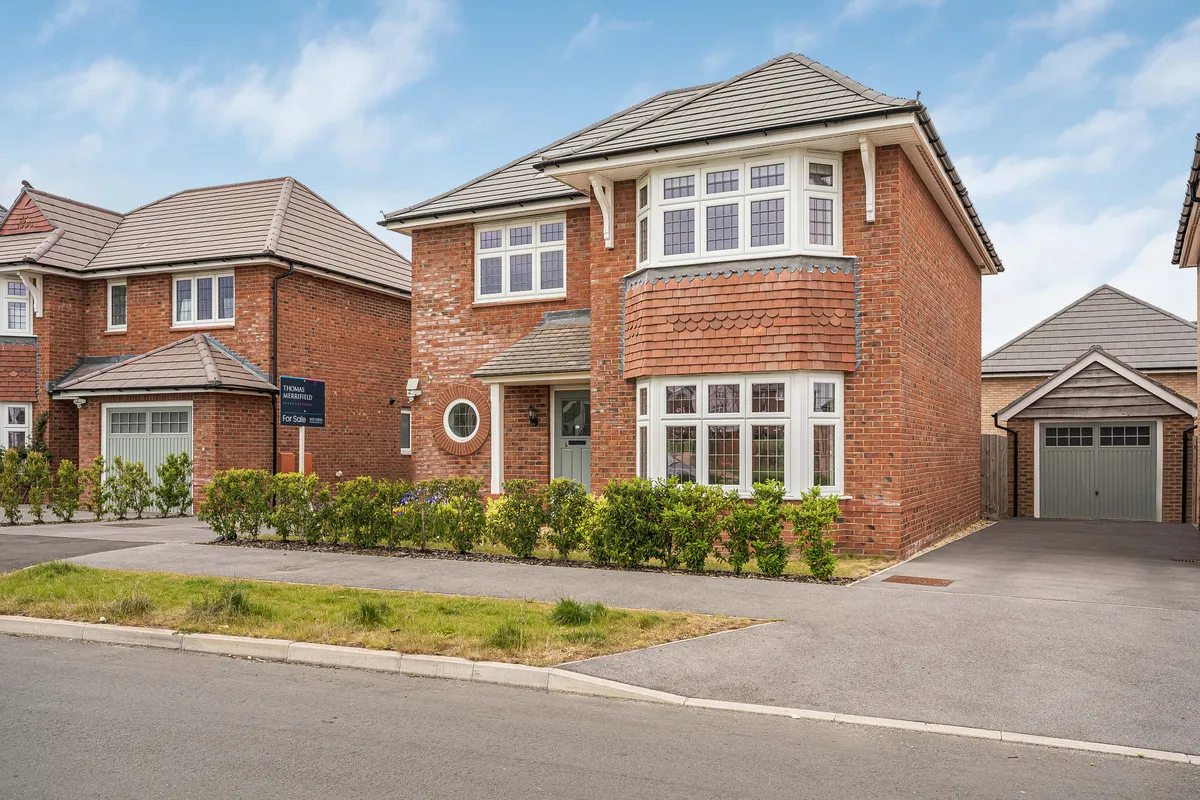 Eight Acre, Radley, photo 5