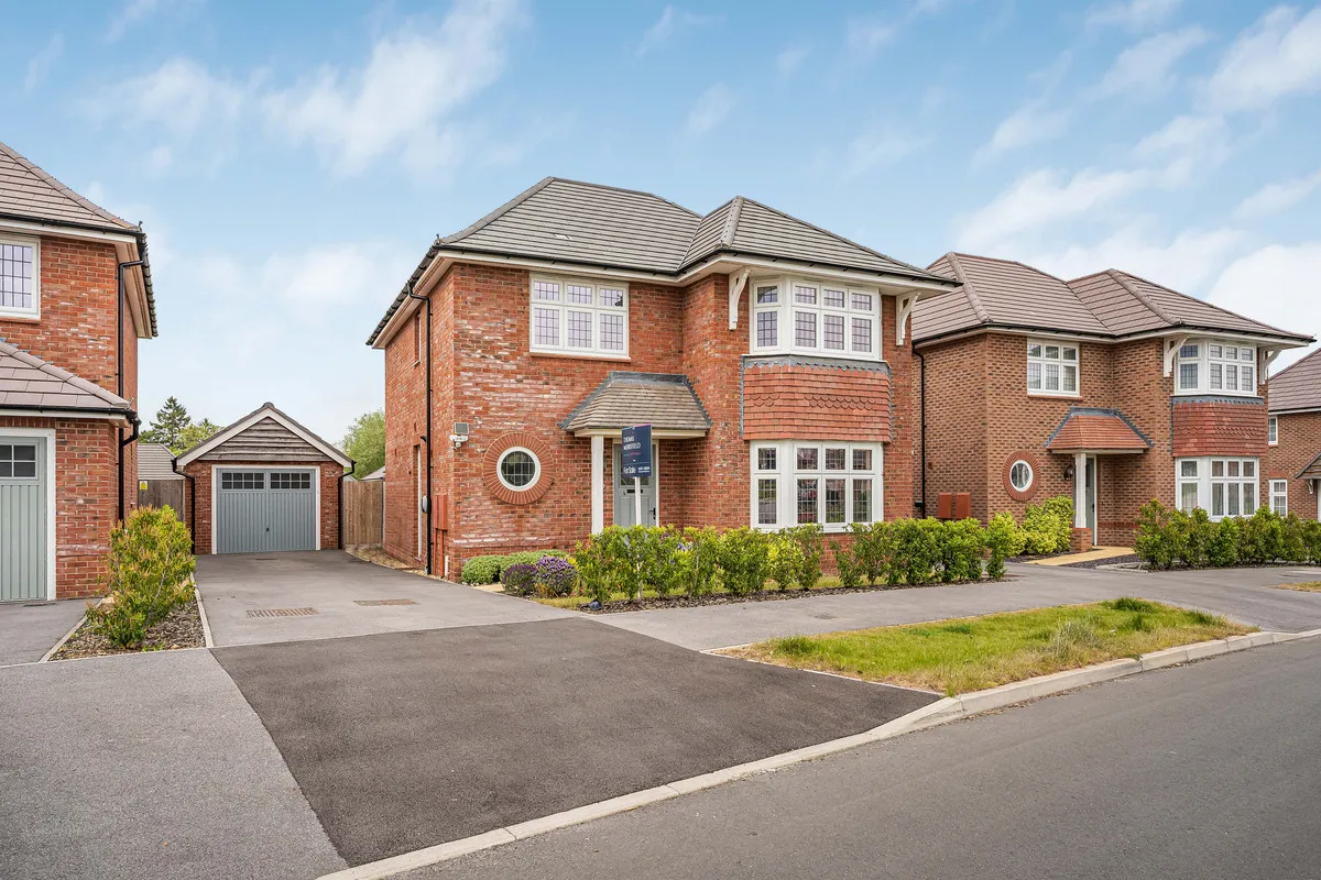 Eight Acre, Radley, photo 31