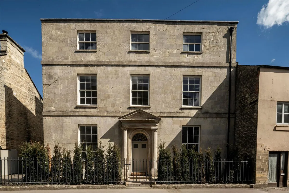 house for sale, Dyer Street, Cirencester, GL7