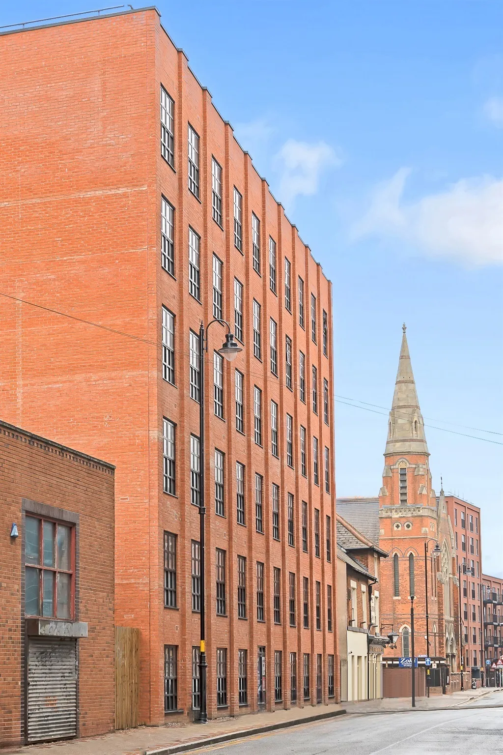 Alcester Street, Digbeth, B12, photo 11