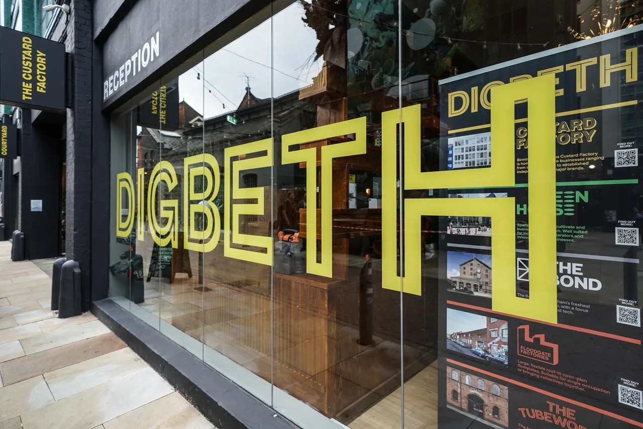 Alcester Street, Digbeth, B12, photo 19