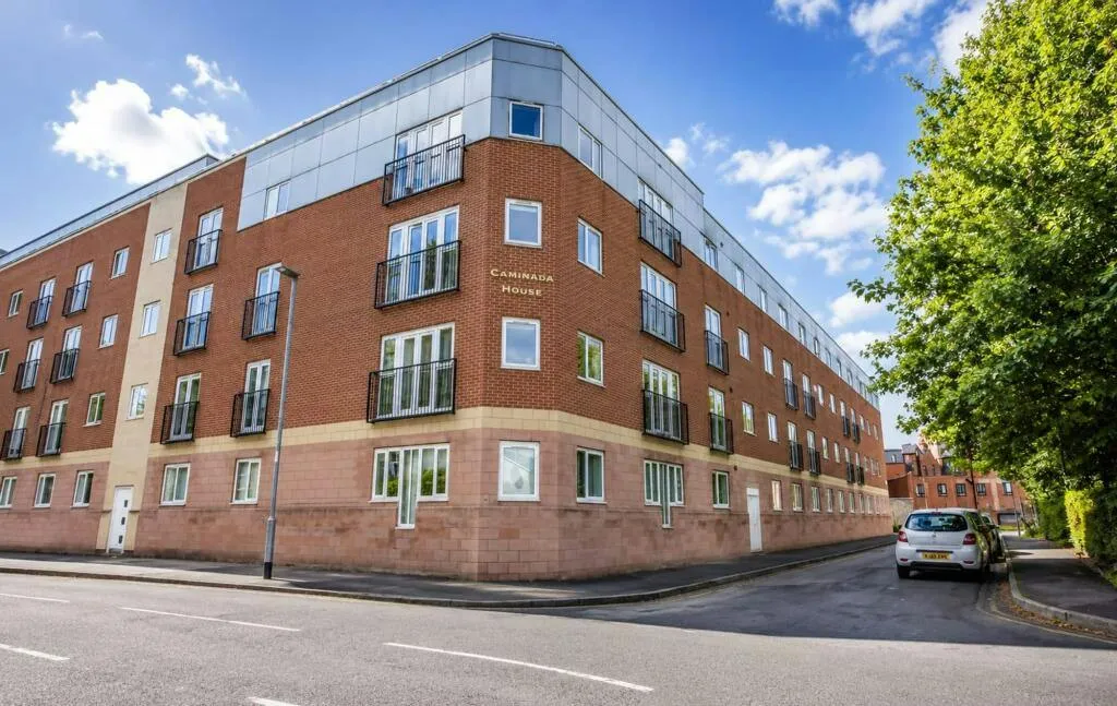 2 bed flat for sale — St. Lawrence Street, Caminada House, M15