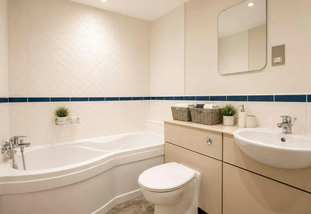 St. Lawrence Street, Caminada House, M15, photo 9