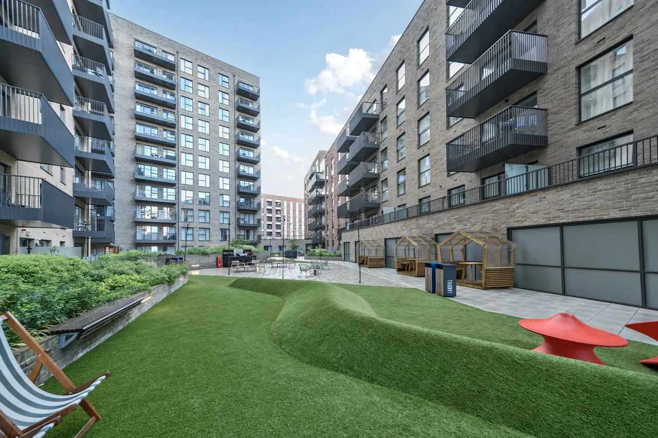 Flat 38, Amity House, London, photo 6