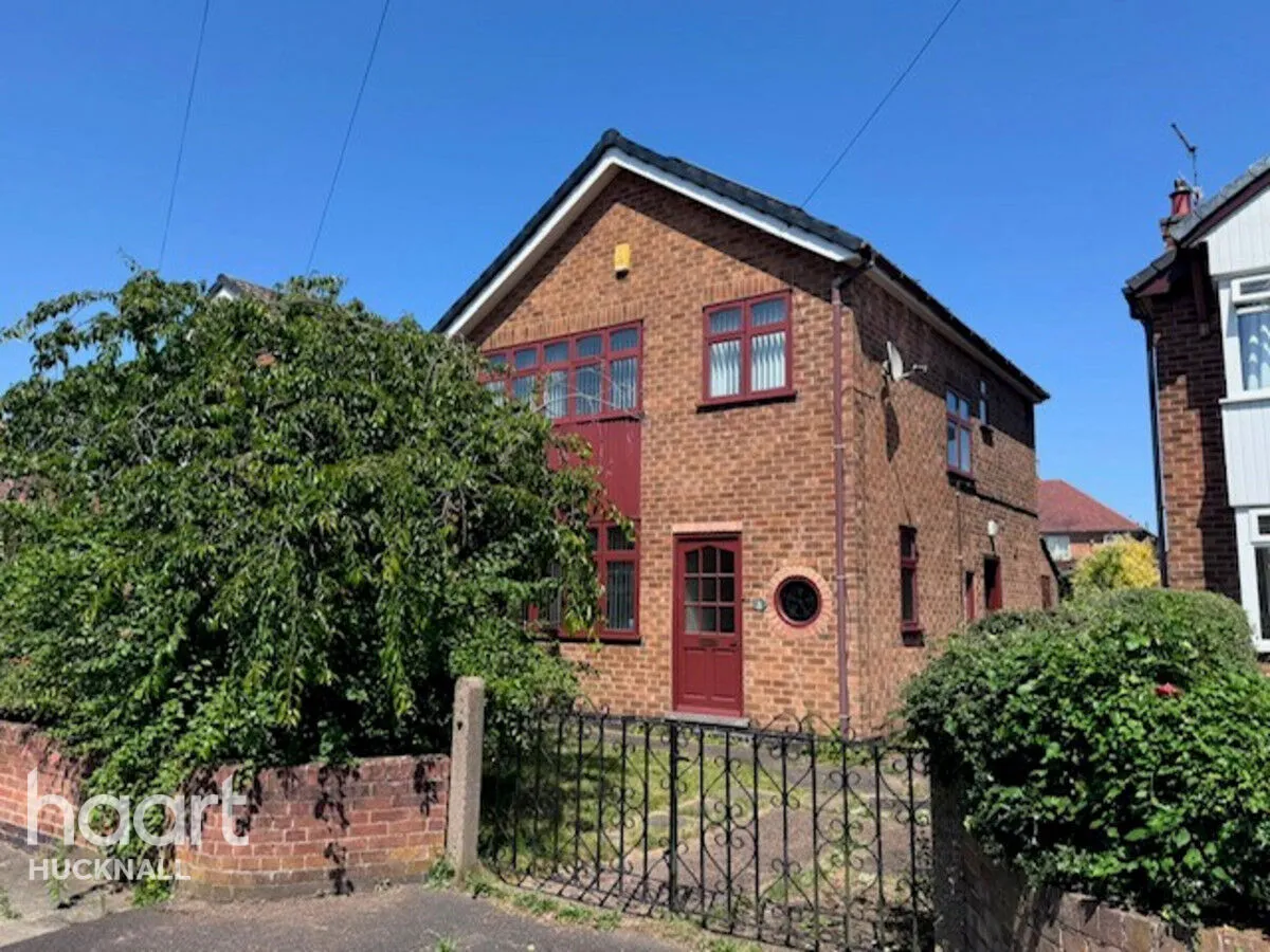 3 bed house for sale, Carlisle Avenue, Nottingham, NG6