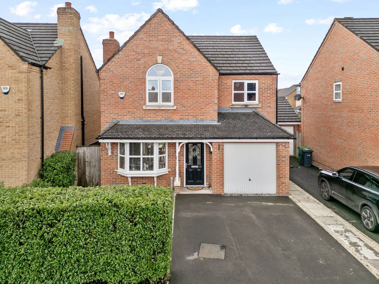 4 bed house for sale — Edgewater Place, Warrington, Warrington, WA4 1GE