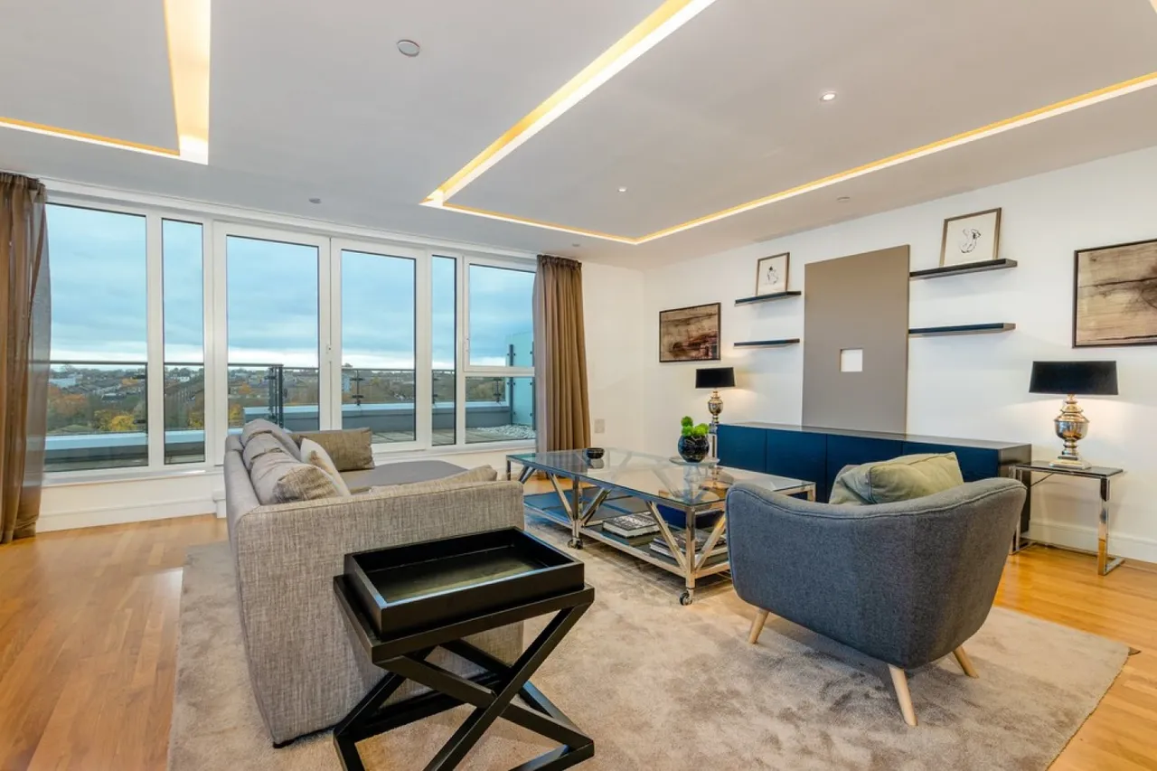 Flotilla House, Battersea Reach, photo 5
