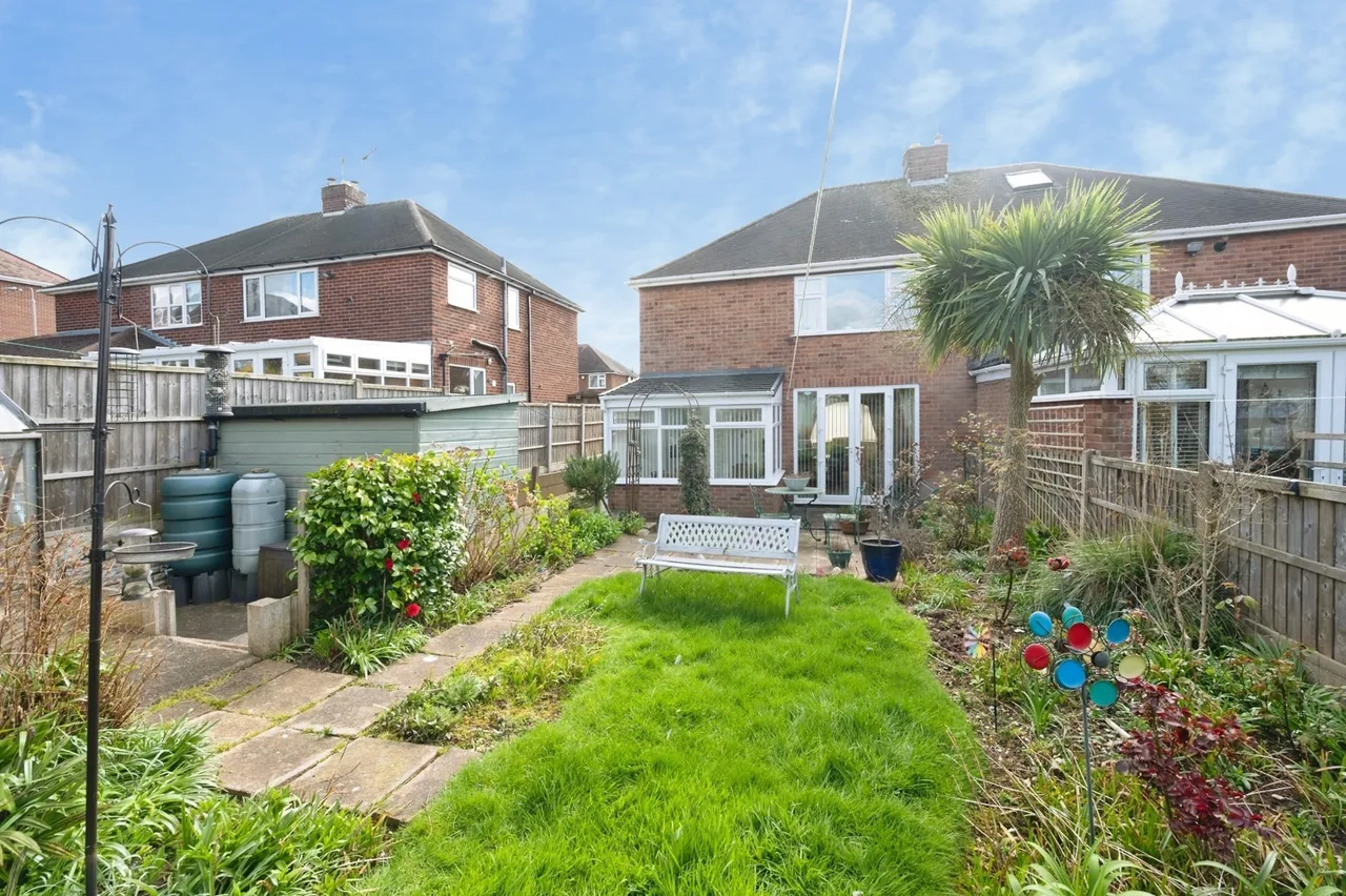 Marples Avenue, Mansfield Woodhouse, Mansfield, Nottinghamshire, NG19, photo 14