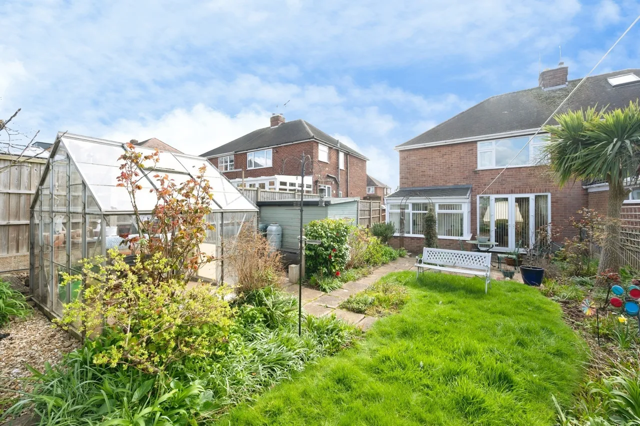 Marples Avenue, Mansfield Woodhouse, Mansfield, Nottinghamshire, NG19, photo 13