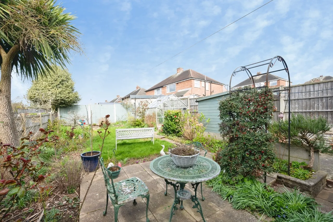 Marples Avenue, Mansfield Woodhouse, Mansfield, Nottinghamshire, NG19, photo 15