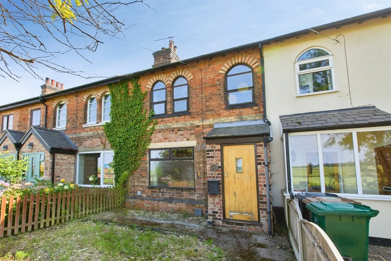 2 bed house for sale, Swarkestone Road, Weston-On-Trent, DE72