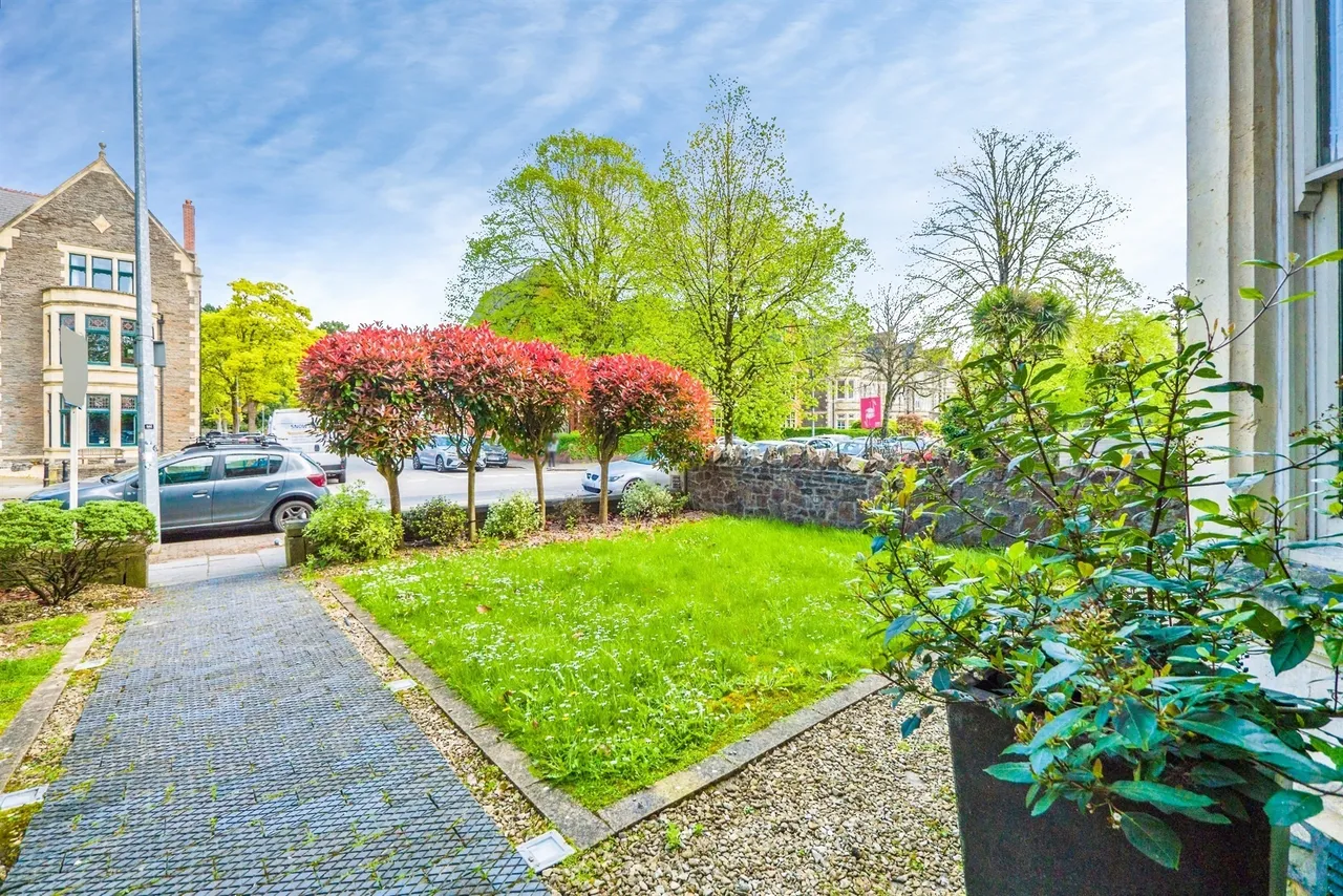 Cathedral Road, Cardiff, CF11, photo 19
