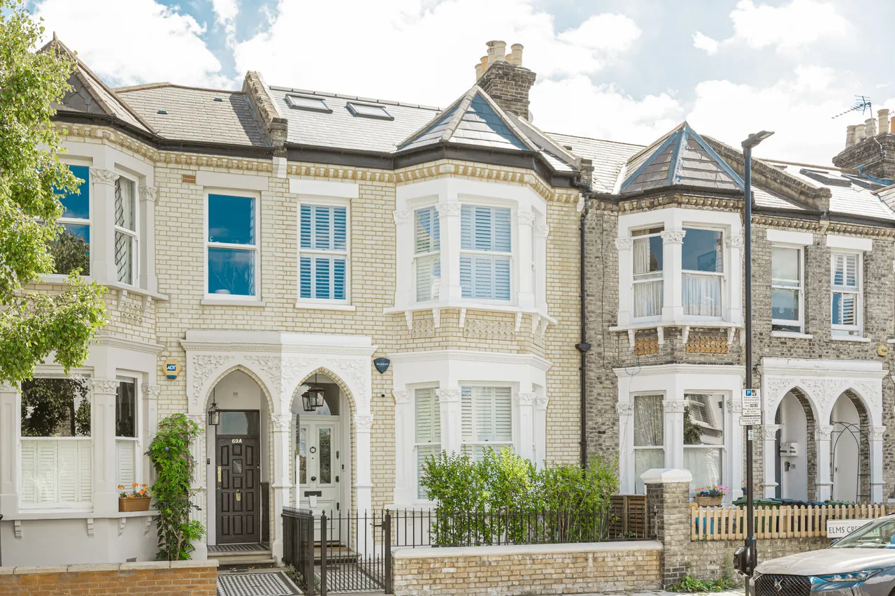 Elms Crescent, London, SW4, photo 16