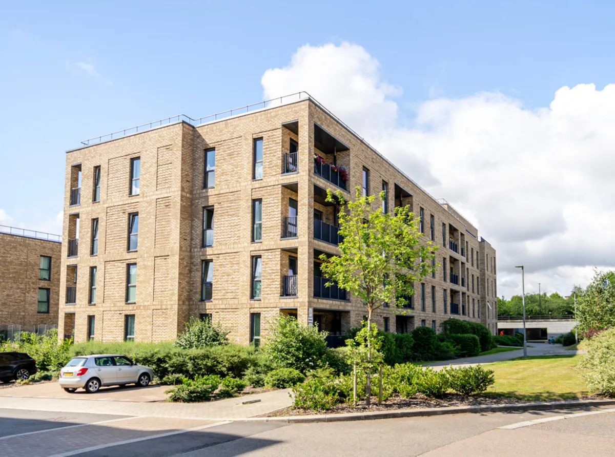 2 bed flat for sale, Milton Keynes, MK9