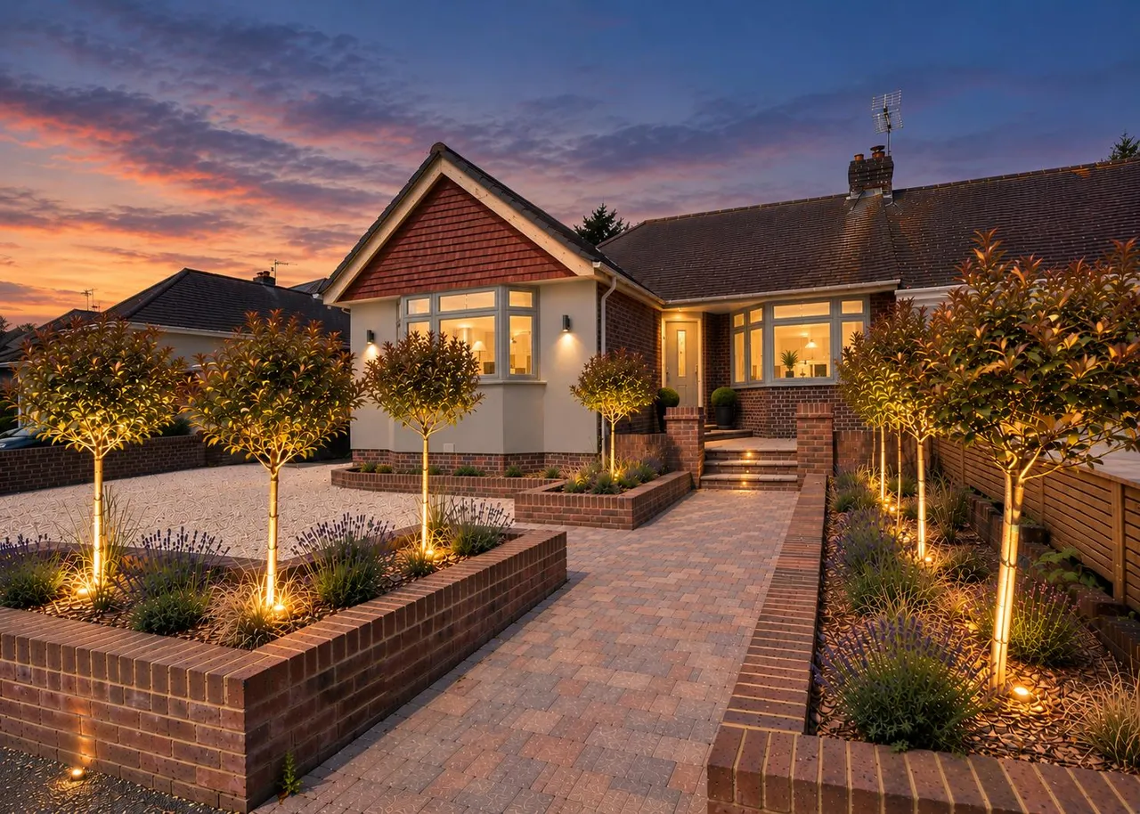 3 bed house for sale, Kings Stone Avenue, Steyning