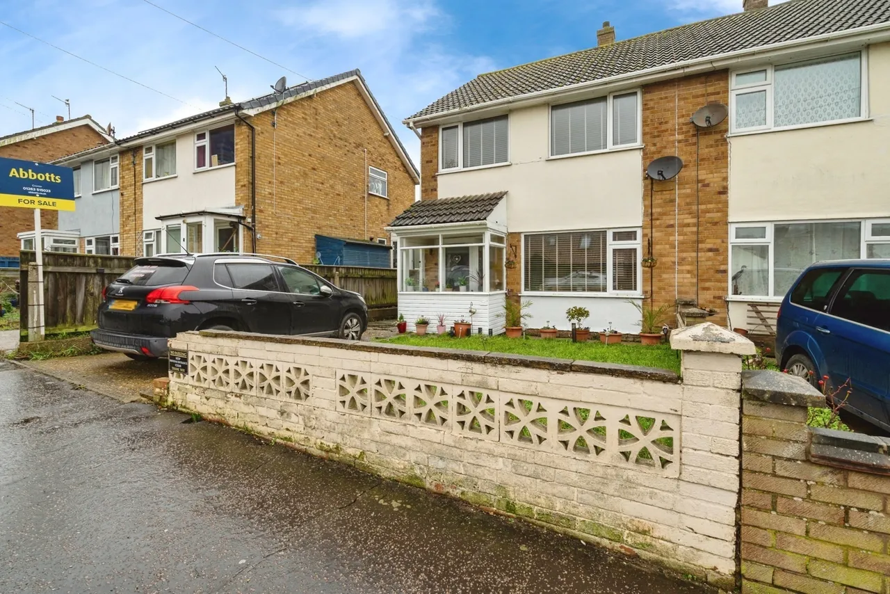 3 bed house for sale — Station Road, Cromer, Norfolk, NR27
