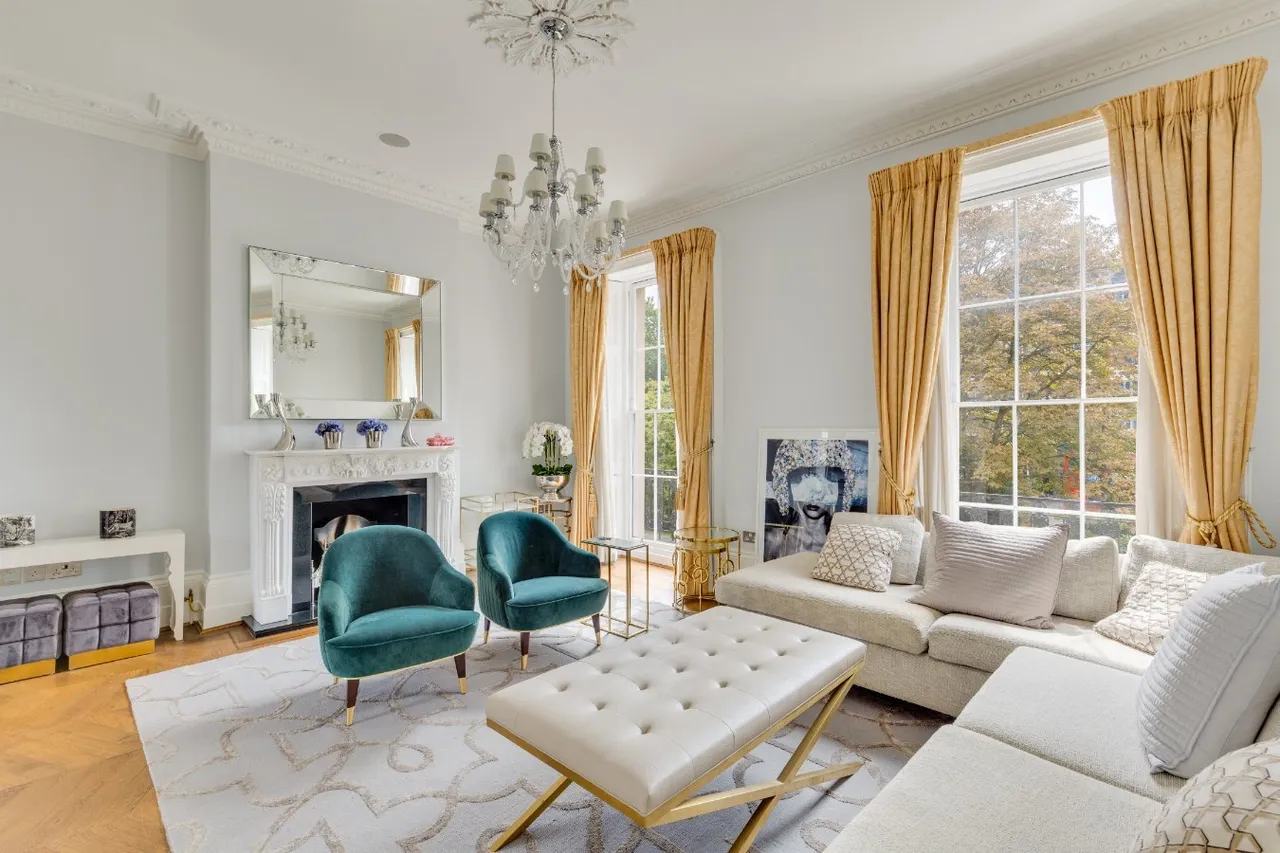6 bed property to rent — Kent Terrace, Regent's Park, London, NW1 4RP
