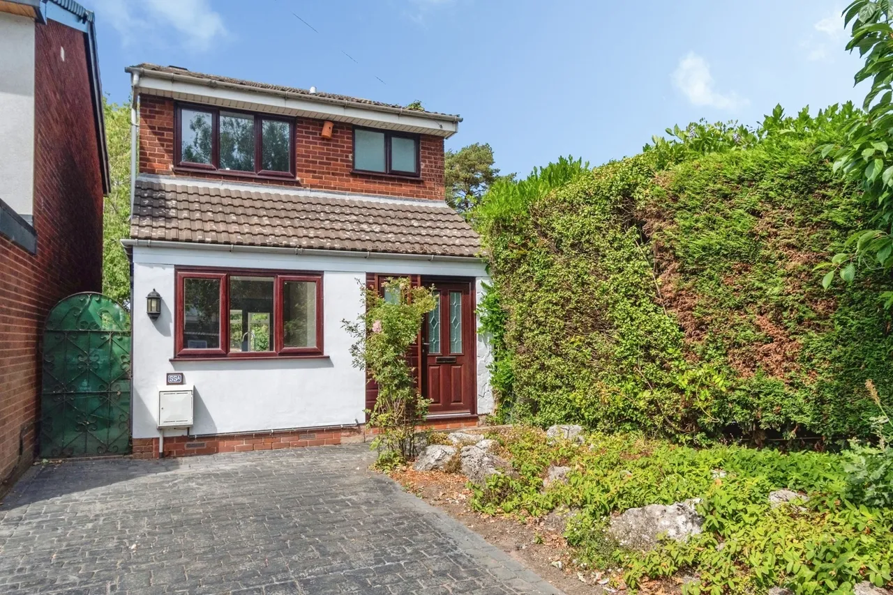 3 bed house for sale, Lucknow Road, WV12