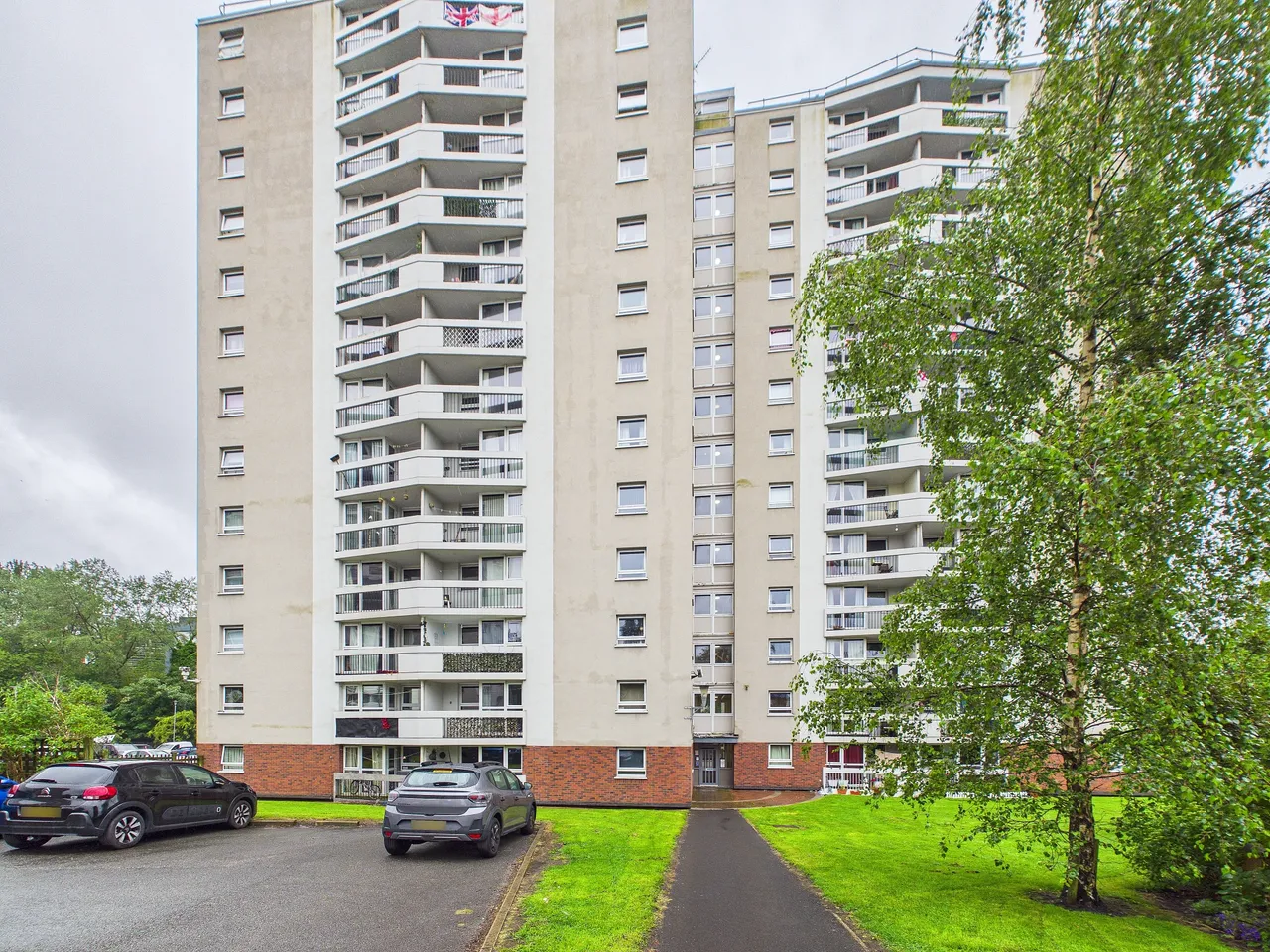 2 bed flat for sale — Crompton House, Scholes, Wigan, WN1