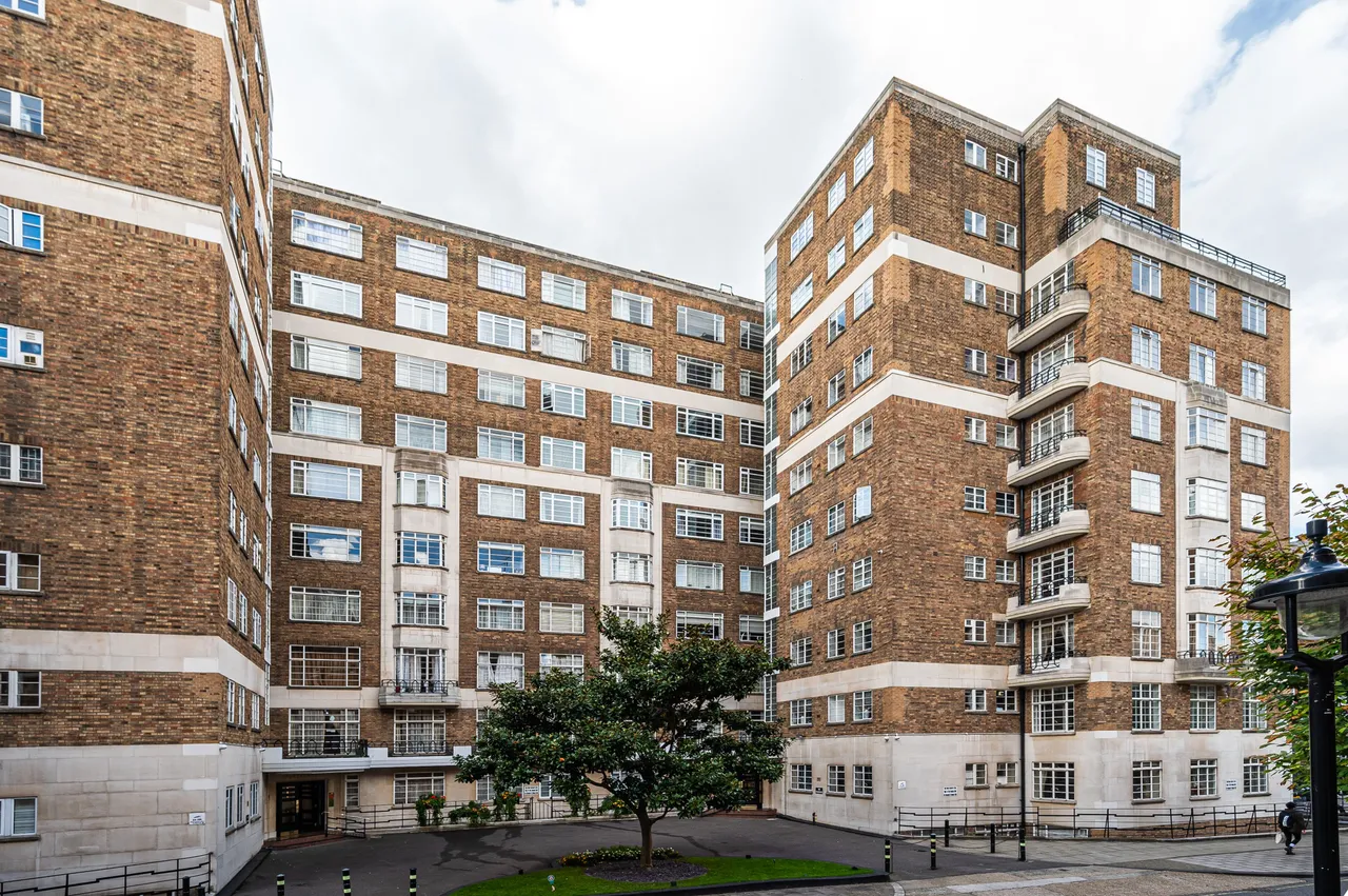 59 Fursecroft, George Street, London, photo 3