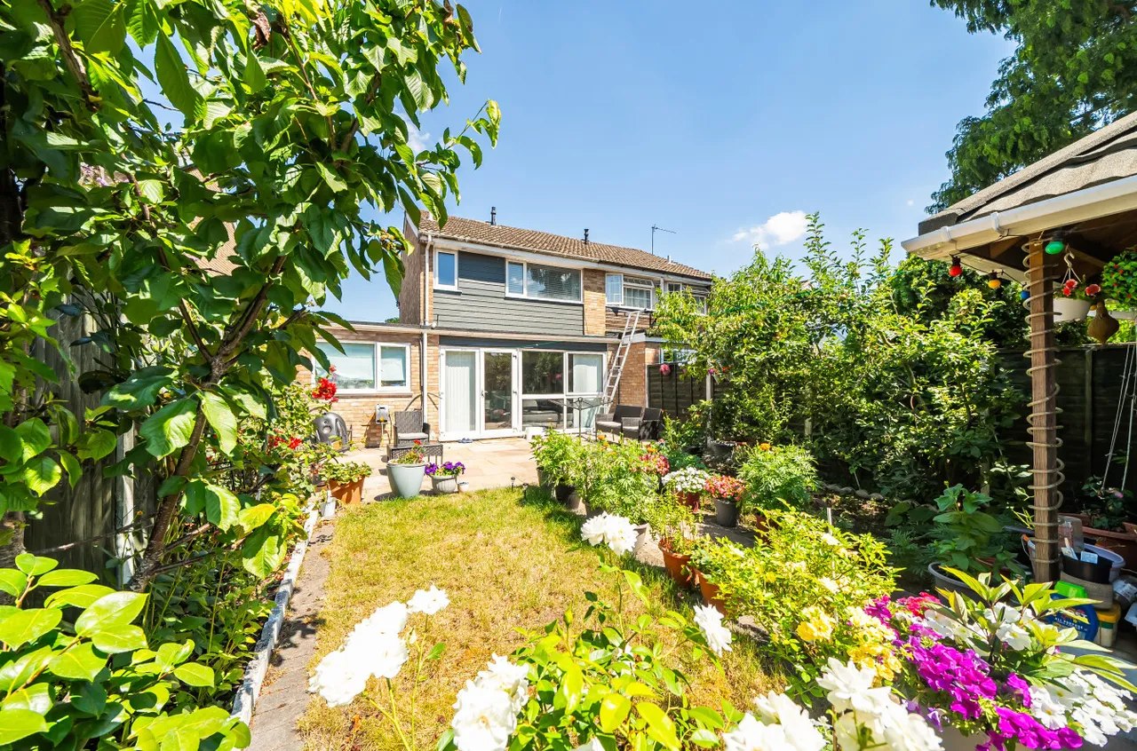Plover Close, Lordswood, SO16, photo 12