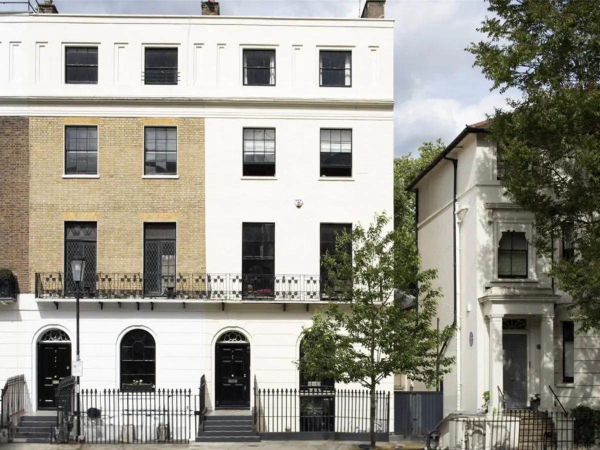 5 bed house to rent, Warwick Gardens, London, W14