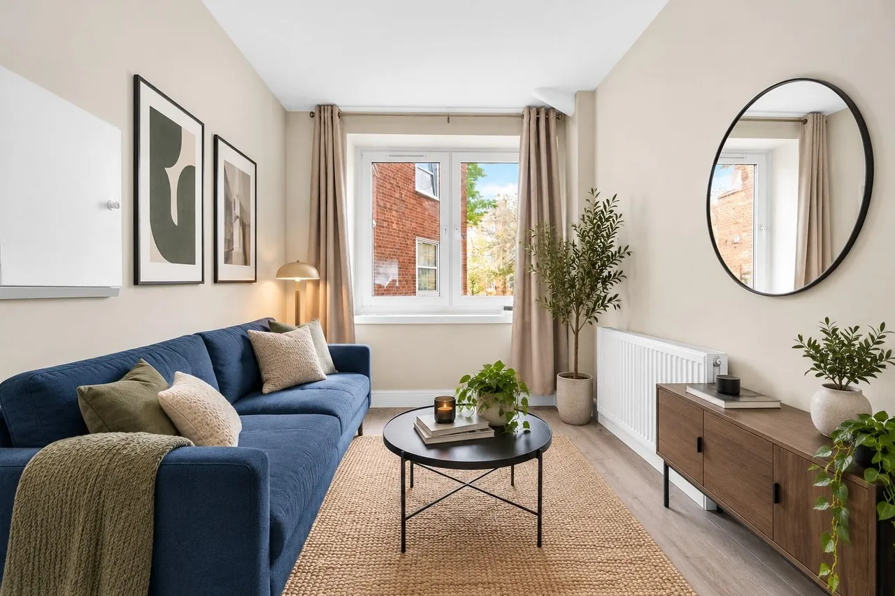 3 bed flat to rent, Percival Street, London, EC1V