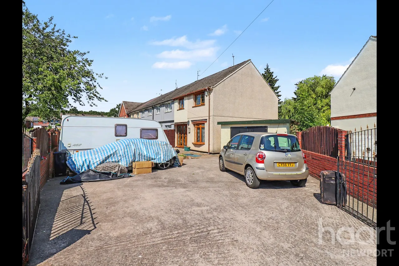 3 bed house for sale, Jellicoe Close, Newport, NP19