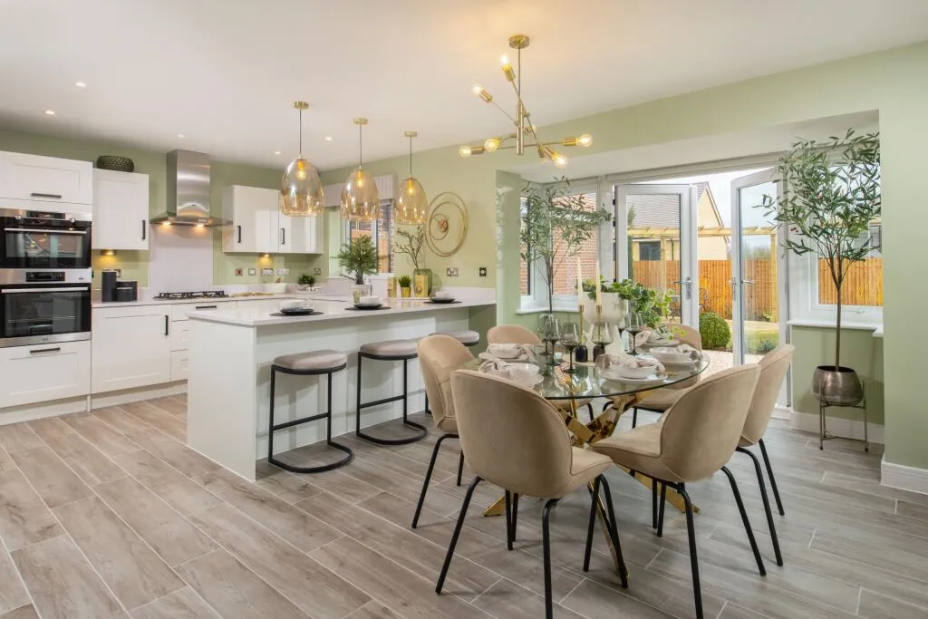 4 bed house for sale — The Trent, Deacons Close, Croft, WA3 7EN