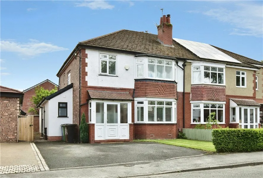 Grange Park Avenue, Cheadle, Greater Manchester, SK8, photo 22