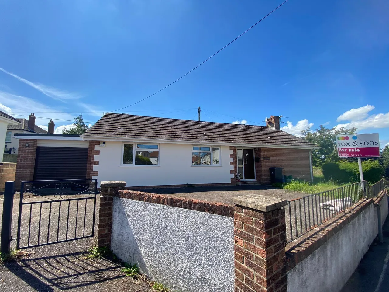 3 bed house for sale — Sector Lane, Axminster