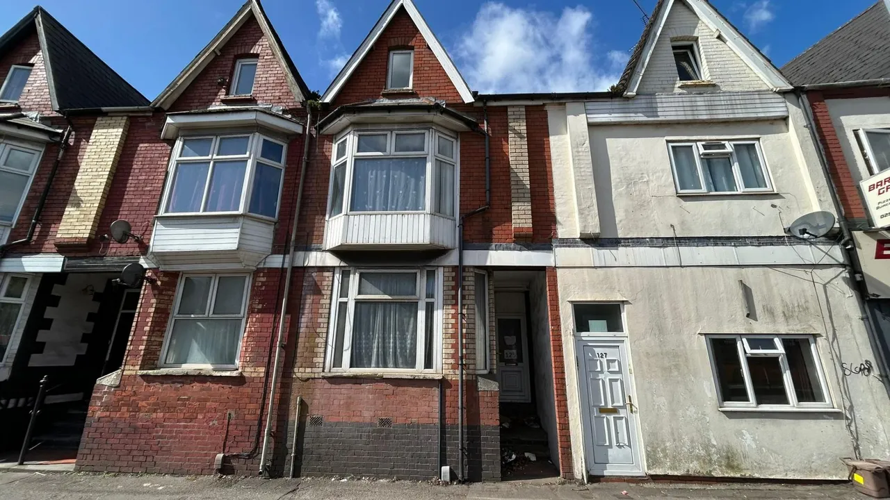 4 bed house for sale, North Road, Cardiff, CF14