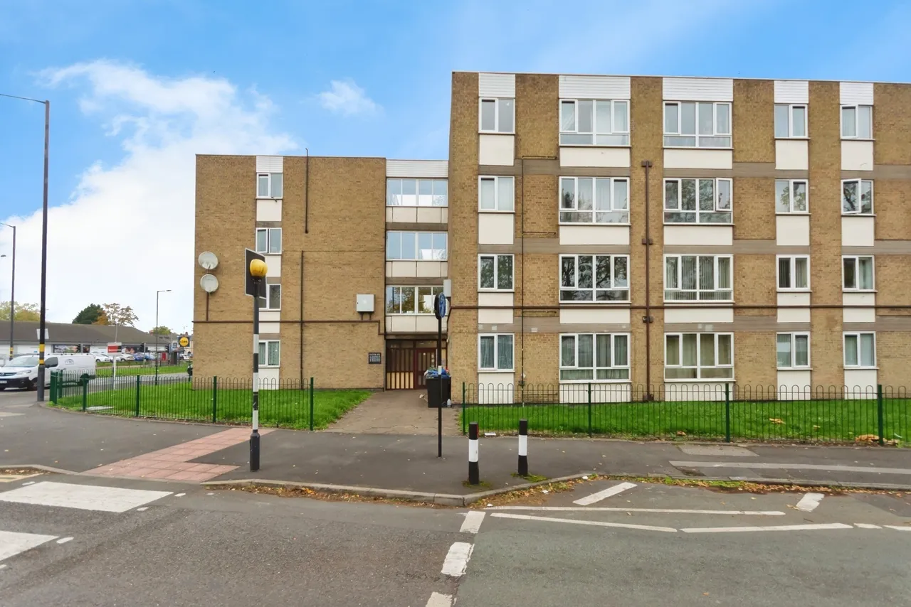 Olton Boulevard East, Birmingham, West Midlands, B27, photo 16