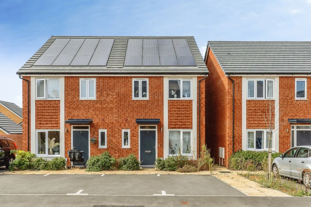 3 bed house for sale, Hawker Lane, Locking, BS24