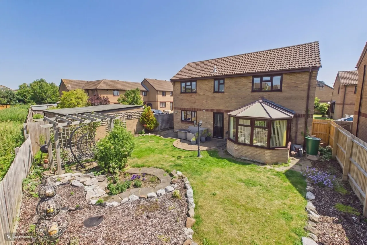 4 bed house for sale, Vermuyden Way, Fen Drayton, CB24