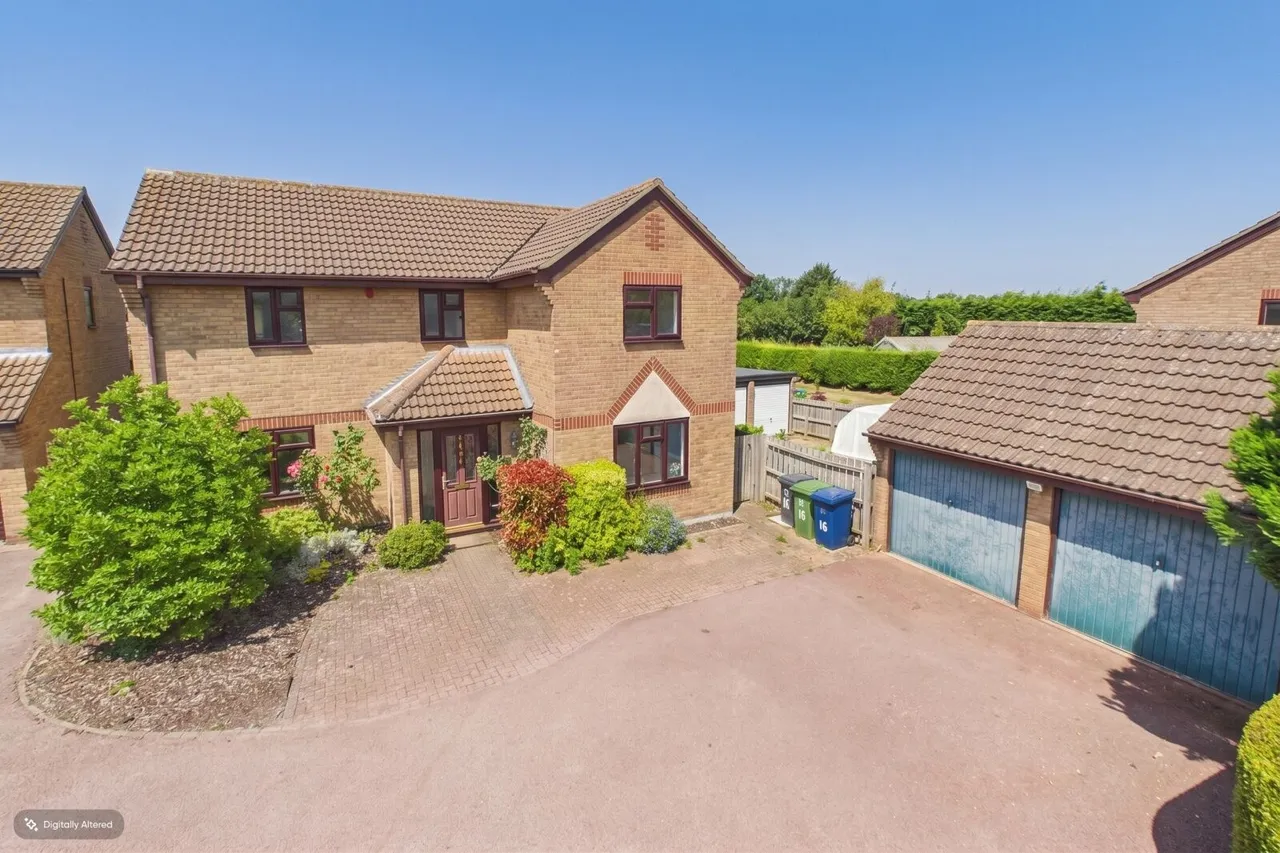 Vermuyden Way, Fen Drayton, CB24, photo 5