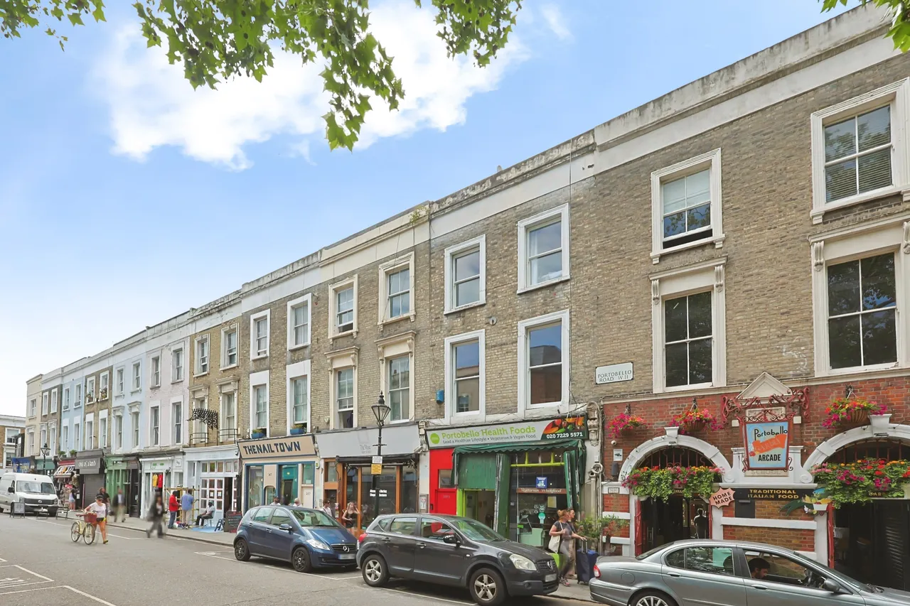 Portobello Road, London, W11, photo 2