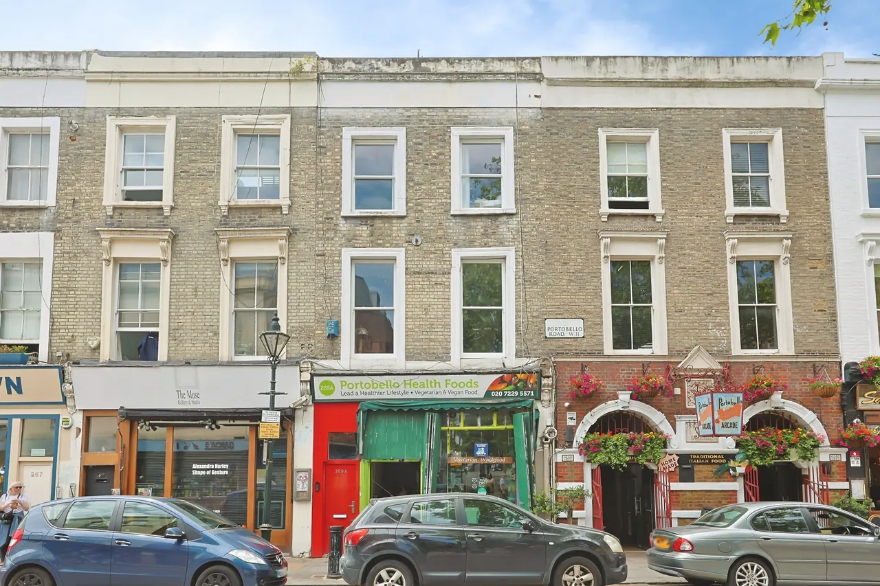 Portobello Road, London, W11, photo 20
