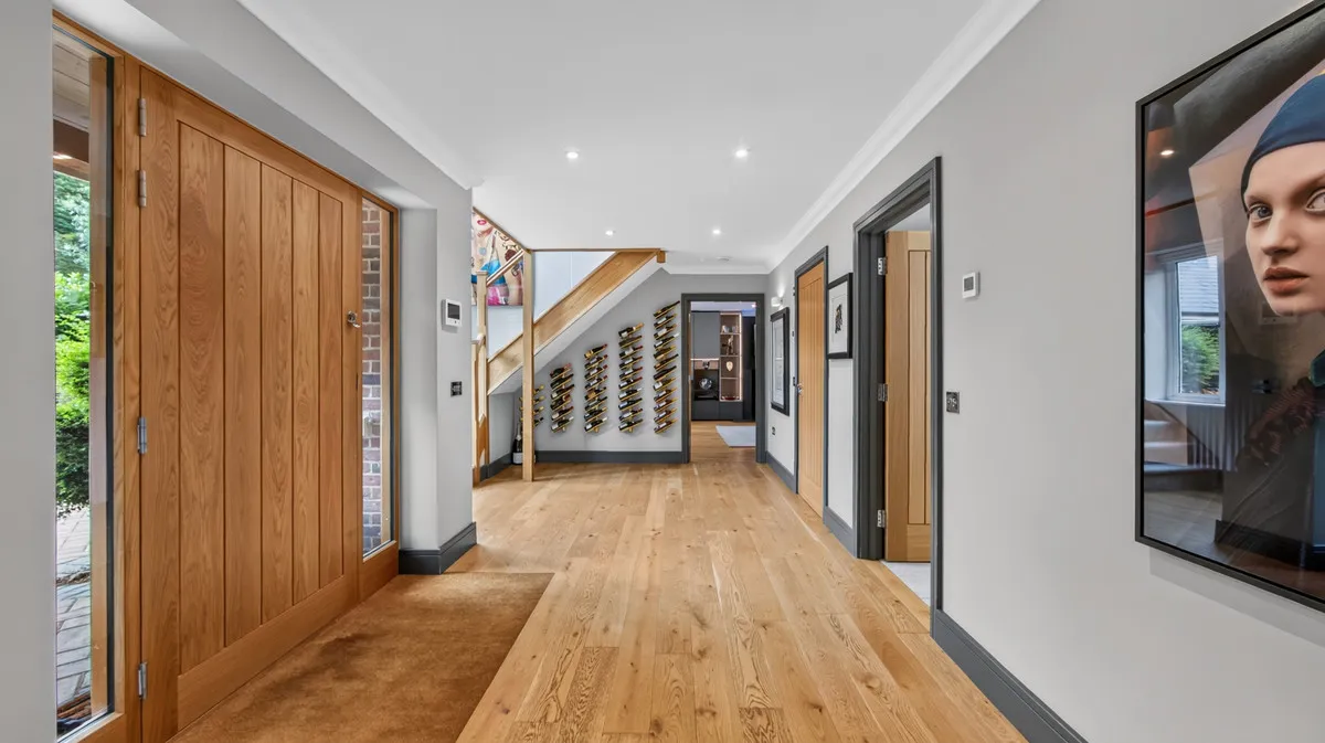 Lambridge Wood Road, Henley-on-Thames, RG9, photo 3