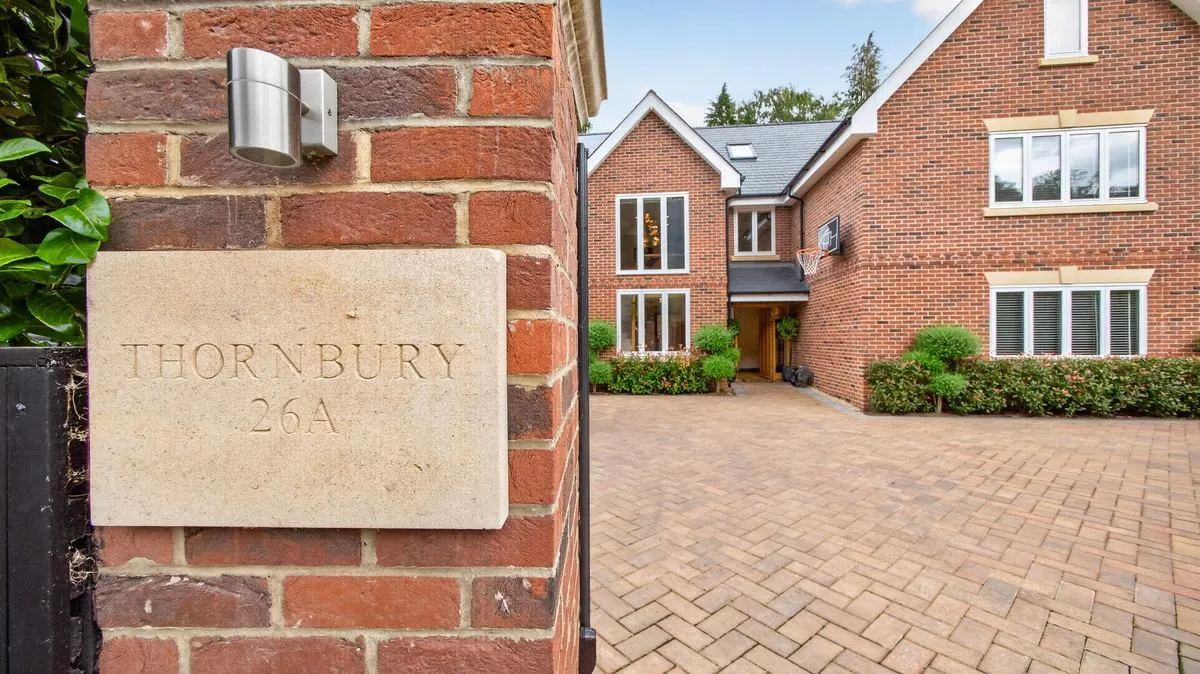 Lambridge Wood Road, Henley-on-Thames, RG9, photo 47