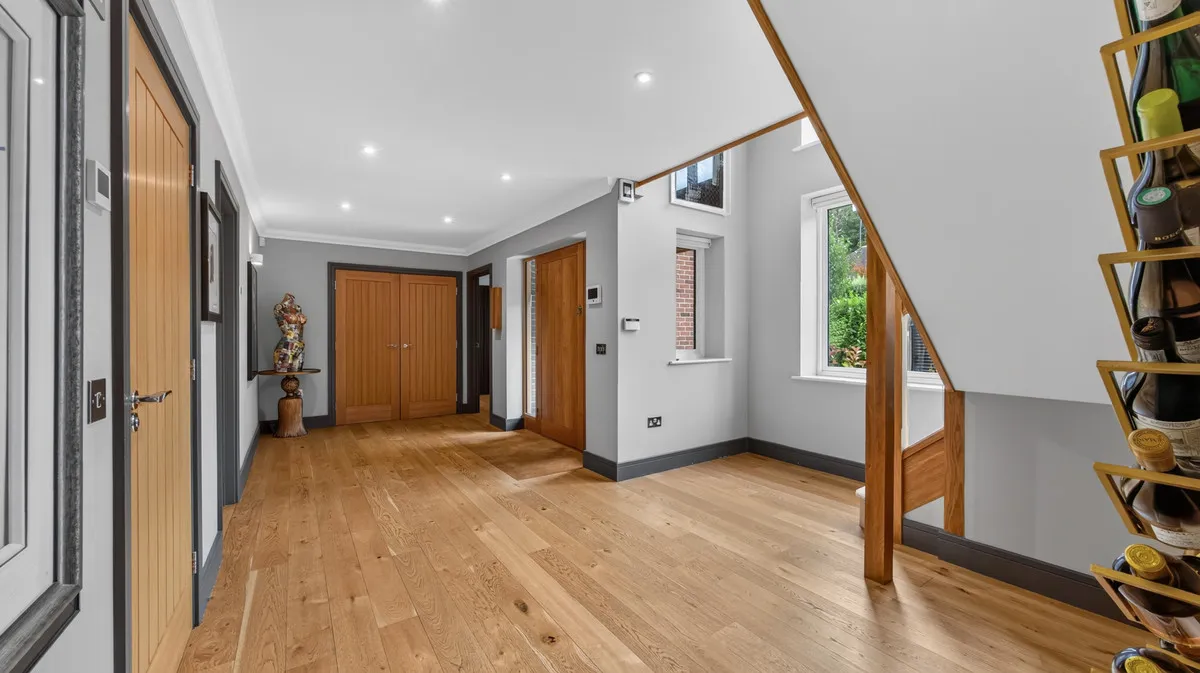 Lambridge Wood Road, Henley-on-Thames, RG9, photo 4