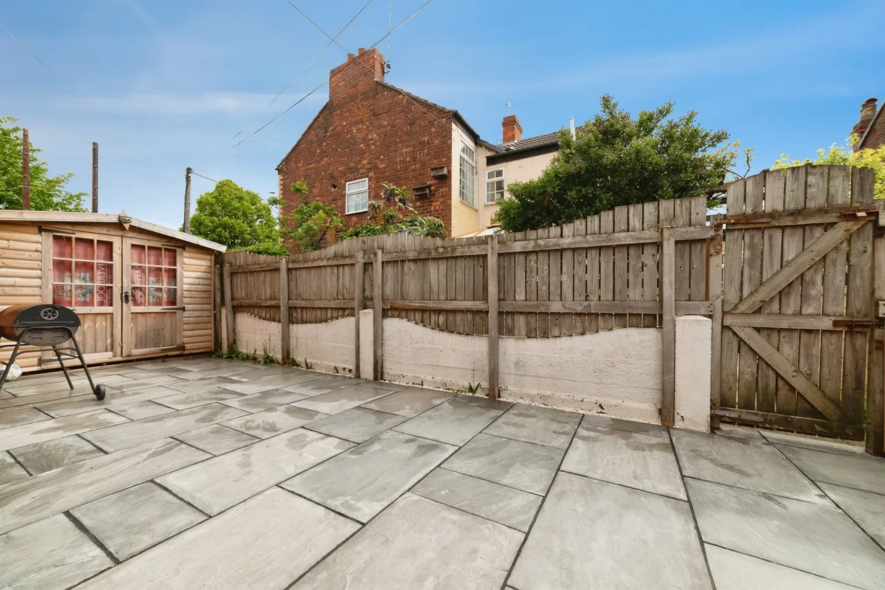 3 bed house for sale — Spring Bank West, Hull