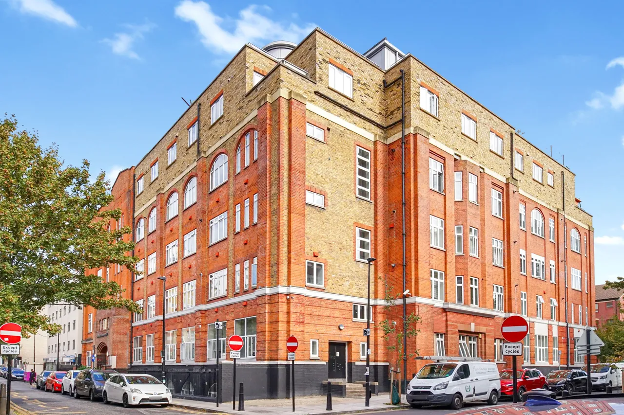 Henriques Street, Whitechapel, E1, photo 10