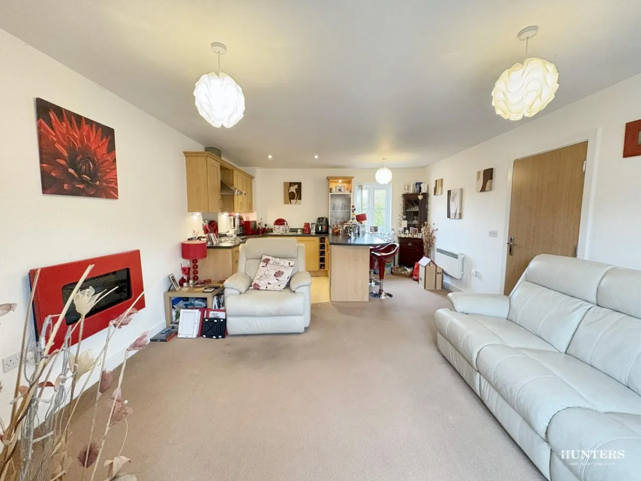 2 bed flat for sale, Rotary Close, Dewsbury, WF13