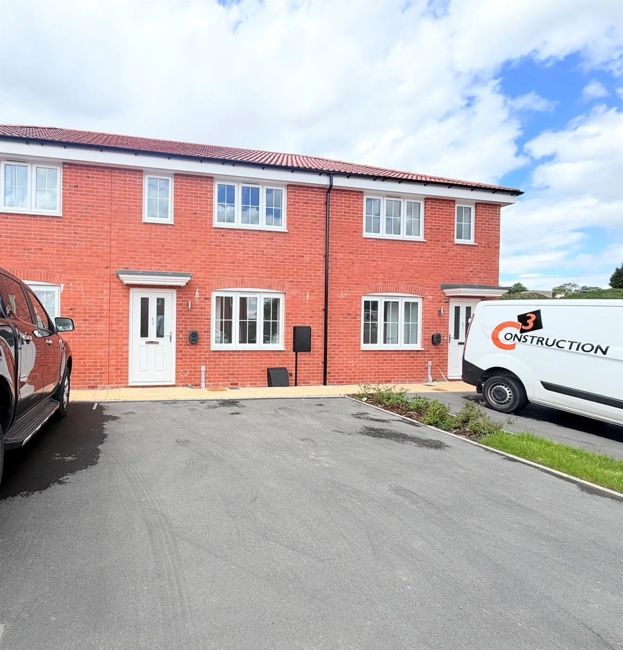 2 bed house for sale, Cornmill Drive, Somercotes, DE55